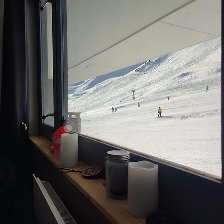 Studio Cosy 2100M Pied Des Pistes-Direct To Ski Slopes-Ski In Ski Out-La Plagne Aime 2000 ภายนอก รูปภาพ