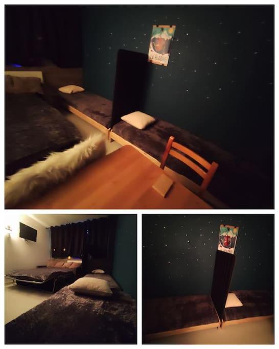 Studio Cosy 2100M Pied Des Pistes-Direct To Ski Slopes-Ski In Ski Out-La Plagne Aime 2000 ภายนอก รูปภาพ