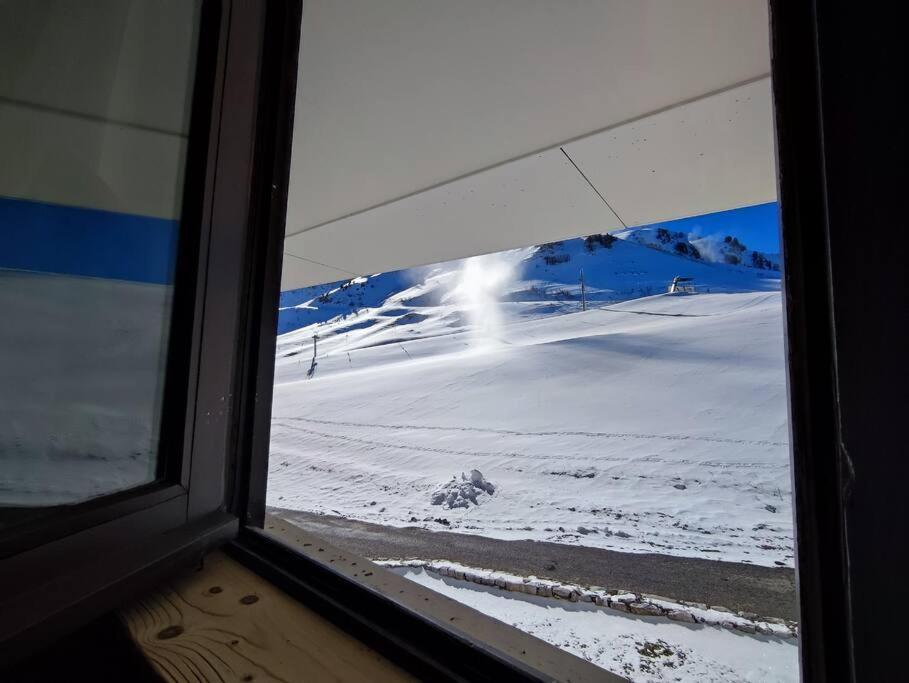 Studio Cosy 2100M Pied Des Pistes-Direct To Ski Slopes-Ski In Ski Out-La Plagne Aime 2000 ภายนอก รูปภาพ