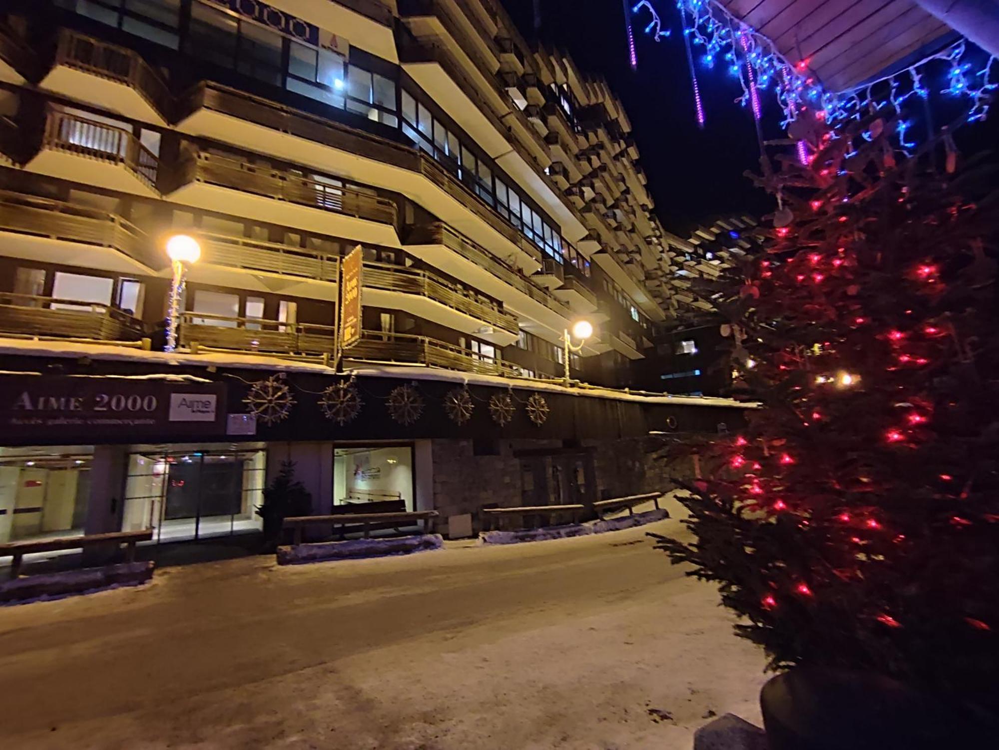 Studio Cosy 2100M Pied Des Pistes-Direct To Ski Slopes-Ski In Ski Out-La Plagne Aime 2000 ภายนอก รูปภาพ