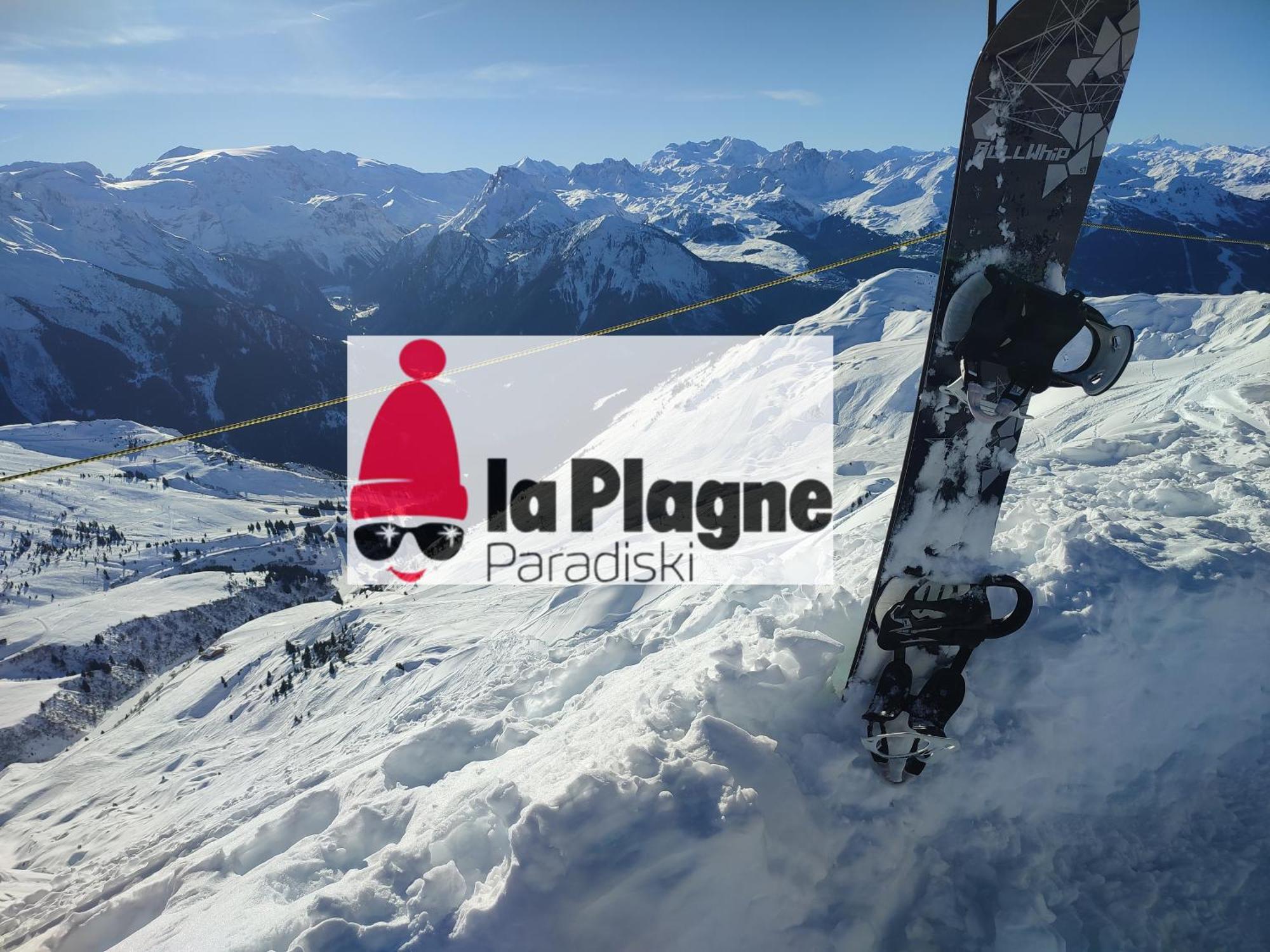 Studio Cosy 2100M Pied Des Pistes-Direct To Ski Slopes-Ski In Ski Out-La Plagne Aime 2000 ภายนอก รูปภาพ