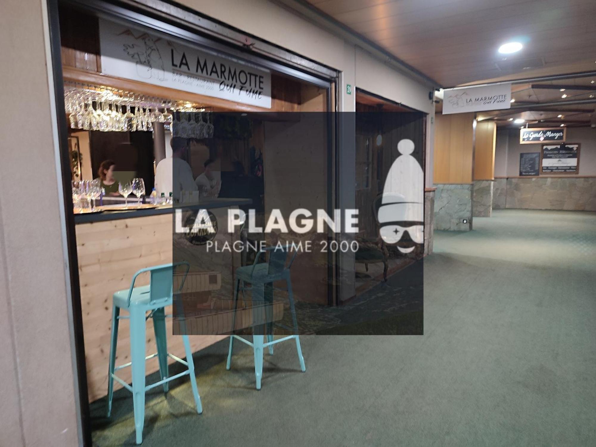 Studio Cosy 2100M Pied Des Pistes-Direct To Ski Slopes-Ski In Ski Out-La Plagne Aime 2000 ภายนอก รูปภาพ