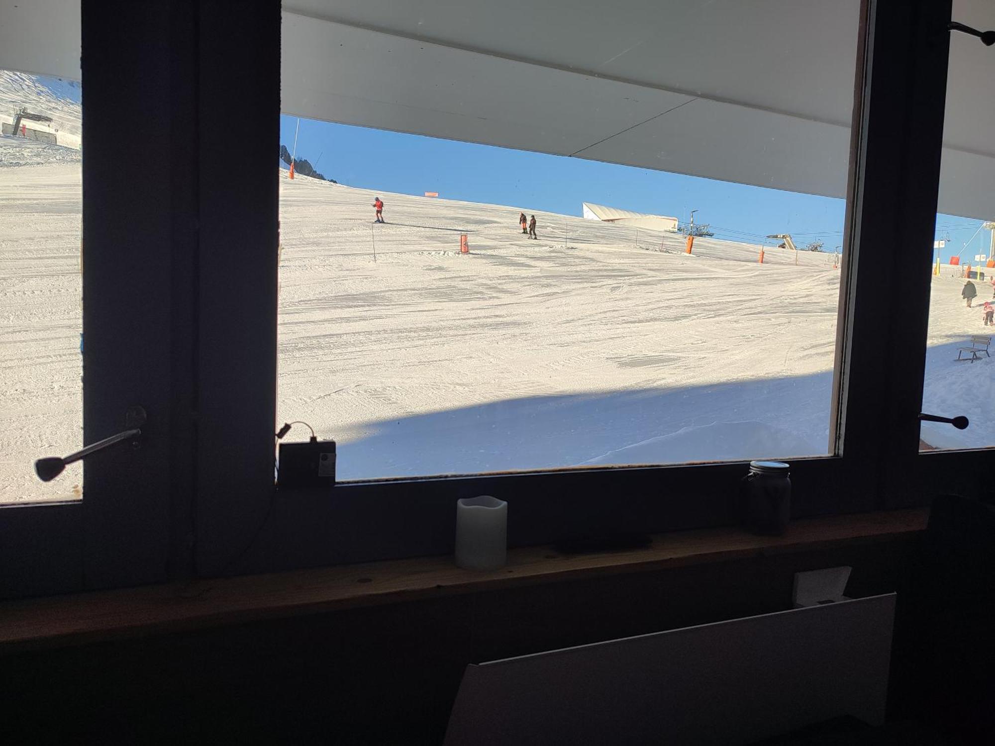 Studio Cosy 2100M Pied Des Pistes-Direct To Ski Slopes-Ski In Ski Out-La Plagne Aime 2000 ภายนอก รูปภาพ