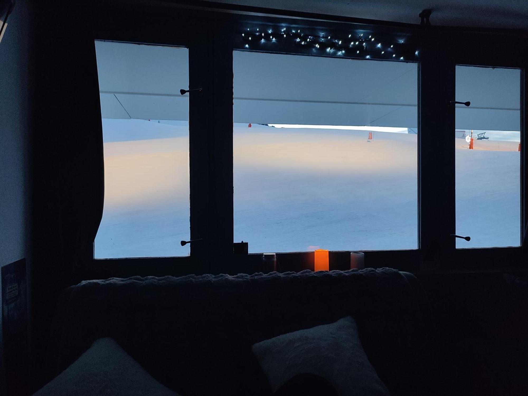 Studio Cosy 2100M Pied Des Pistes-Direct To Ski Slopes-Ski In Ski Out-La Plagne Aime 2000 ภายนอก รูปภาพ